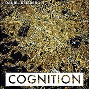 Cognition: Exploring the Science of the Mind ebook